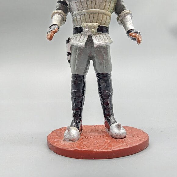 Star Trek Klingon Figure Hamilton Gifts Collectible Figurine TNG Style - Picture 3 of 7